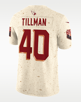 Pat Tillman Arizona Cardinals Rivalries Collection Men's Nike Dri